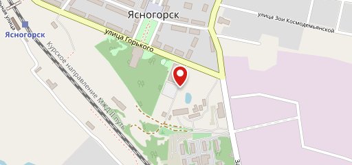 Пирожки на карте