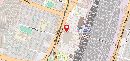 Пирожкoff на карте