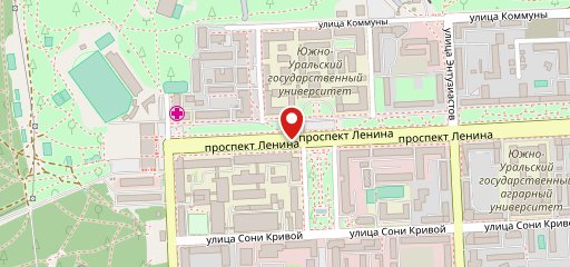 Пирожкoff на карте