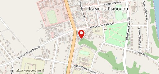 Пирожкофф на карте