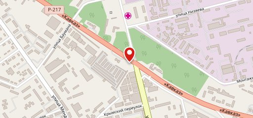 Пирожкофф на карте