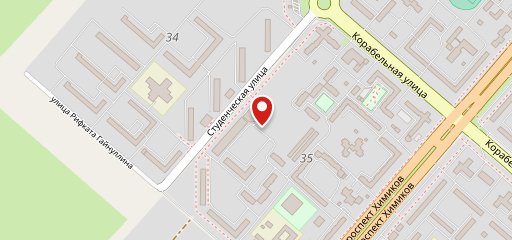 Пирожкофф на карте