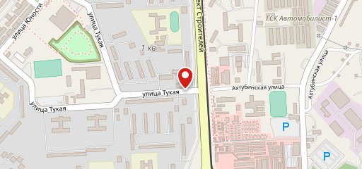 Пирожкофф на карте