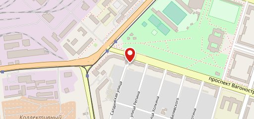 Пирожкофф на карте