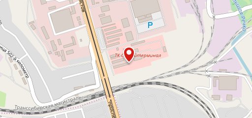 Пирожкoff на карте