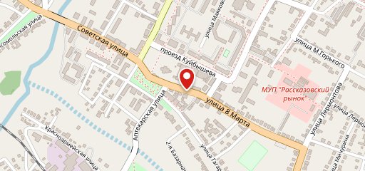 ПирожковЪ на карте
