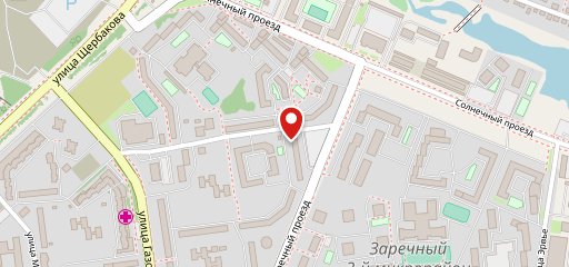 Кулинария на карте