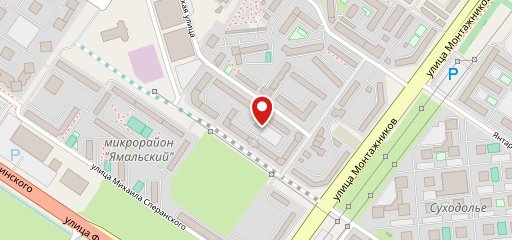 ПирожкоВ на карте