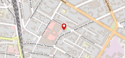 Пирожковая № 1 на карте