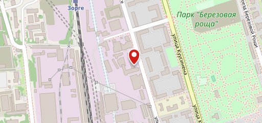 Пирожковая № 1 на карте