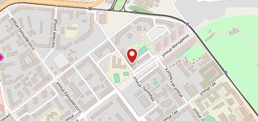 Пирожковая #1 на карте