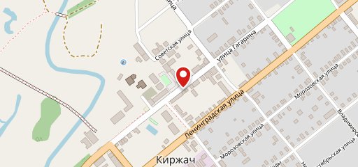Пирожковая 11 на карте