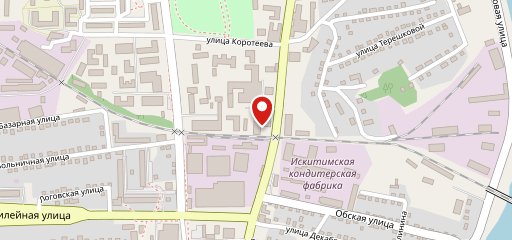 Пирожковая блинная на карте