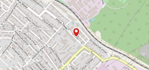 Пирожковая чай кофе на карте