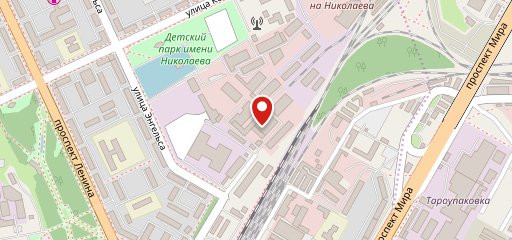 Пирожковая на карте
