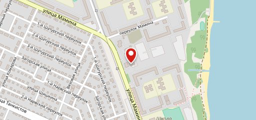 Пирожковая на карте
