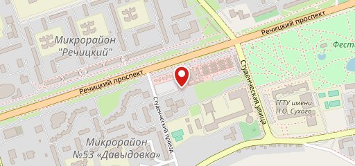 Пирожковый рай на карте