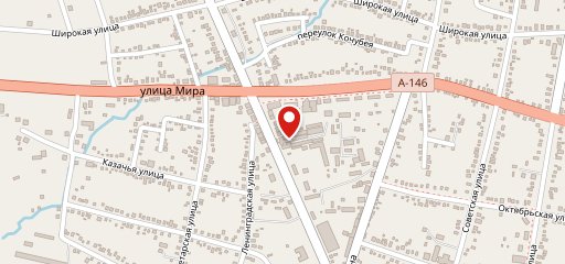 Пирожковая на карте