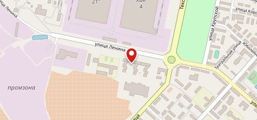 Пирожковая на карте