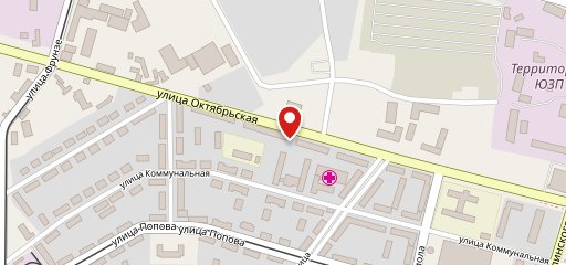 Пирожковая хата на карте