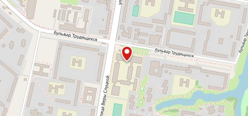 Кафе на карте