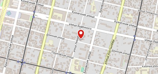 Пирожковая № 1 на карте