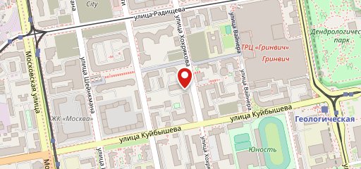 Пирожковая Мечта на карте