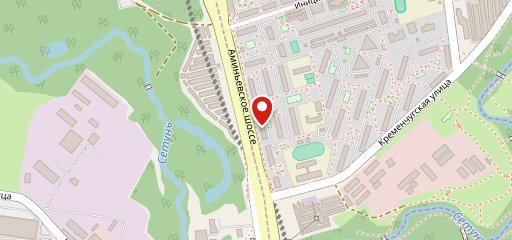 Пирожковая на карте
