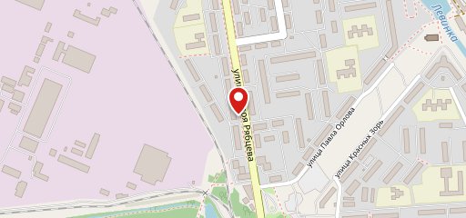 Амбар на карте