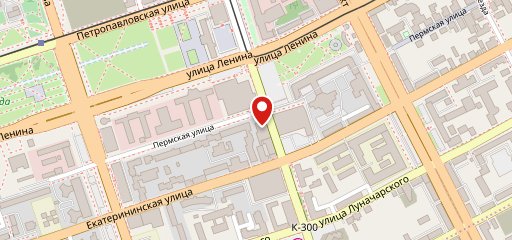 Пирожковая на карте