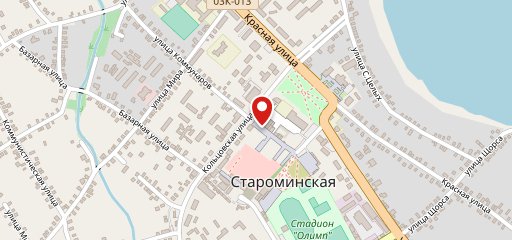 Пирожковая Райпо на карте