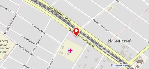 Пирожковая на карте
