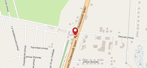 Пирожковая на карте