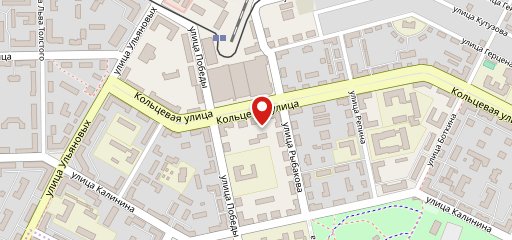 Пирожковая, Сеть Кафе-кулинарий на карте