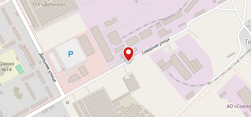 Пирожковая ШАНЕЖКА на карте