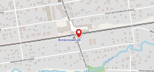 Пирожковая Скалка на карте