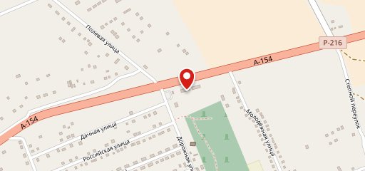 Пирожковая на карте