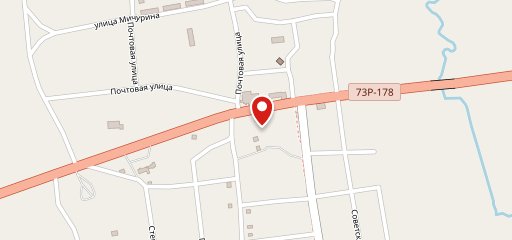 Пирожковая столица на карте