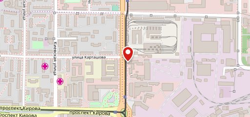 пирожковая на карте