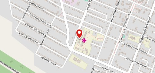 Пирожковая на карте