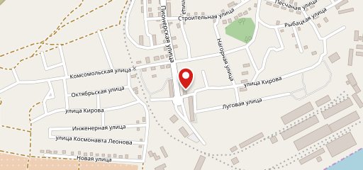 Пирожковая Елены на карте