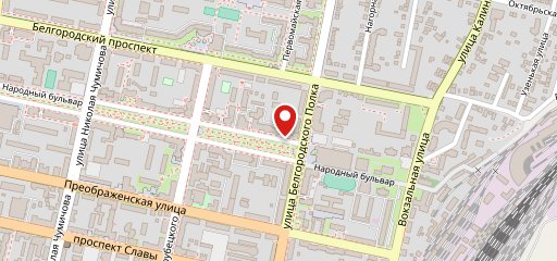 Пирожковый домик на карте