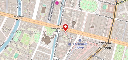 Пирожковый Рай на карте