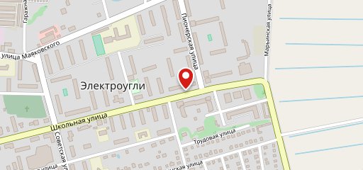 Пирожное Хлеб на карте