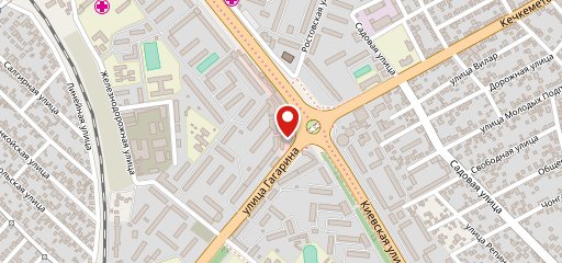 Пирожочек на карте