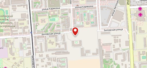 Пирожок на карте