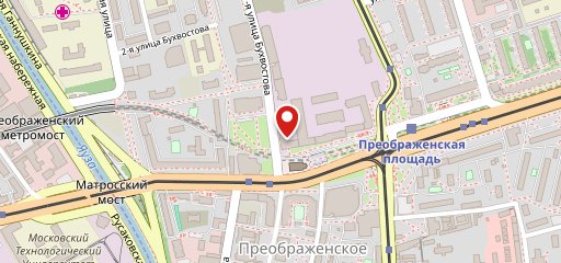 Осетинские пироги Москва на карте