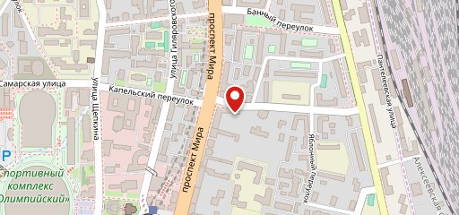 PirozhOK на карте