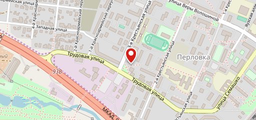 Пирожок на карте