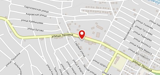 Пирожок румяный на карте